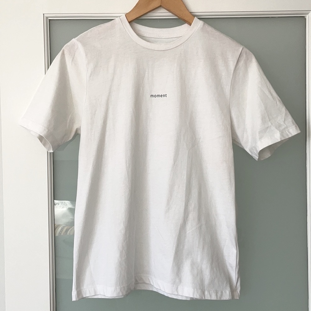Oak + Fort Cotton “Moment” T-Shirt